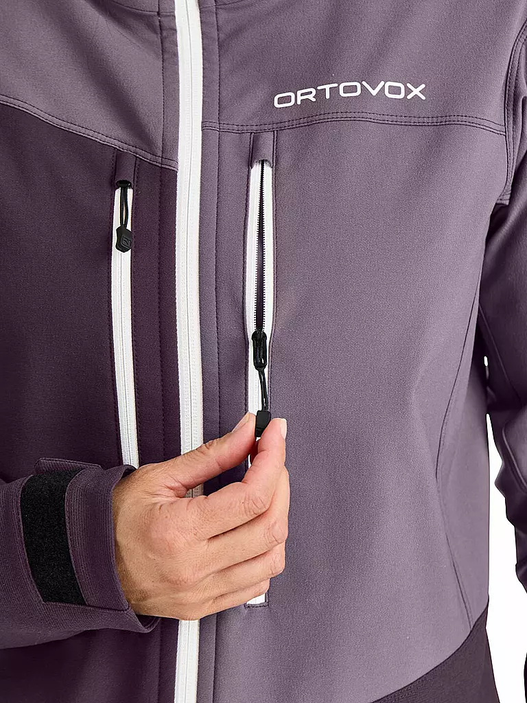 ORTOVOX | Veste softshell femme Westalpen à capuche |