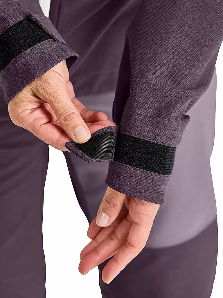 ORTOVOX | Veste softshell femme Westalpen à capuche |