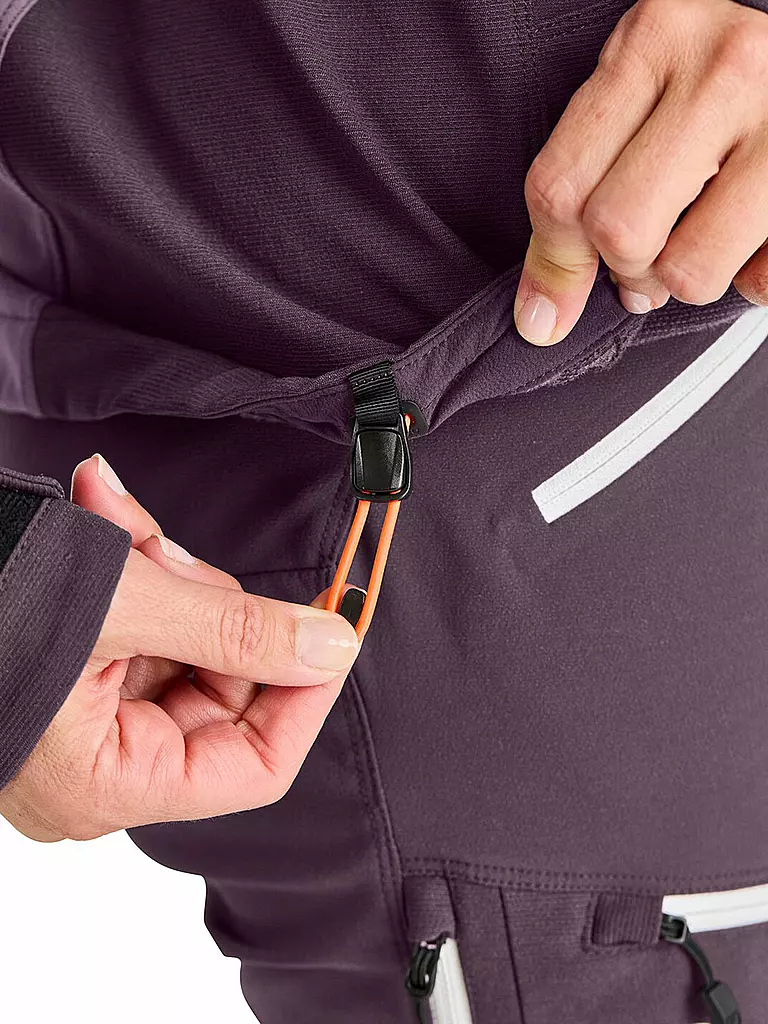 ORTOVOX | Veste softshell femme Westalpen à capuche |