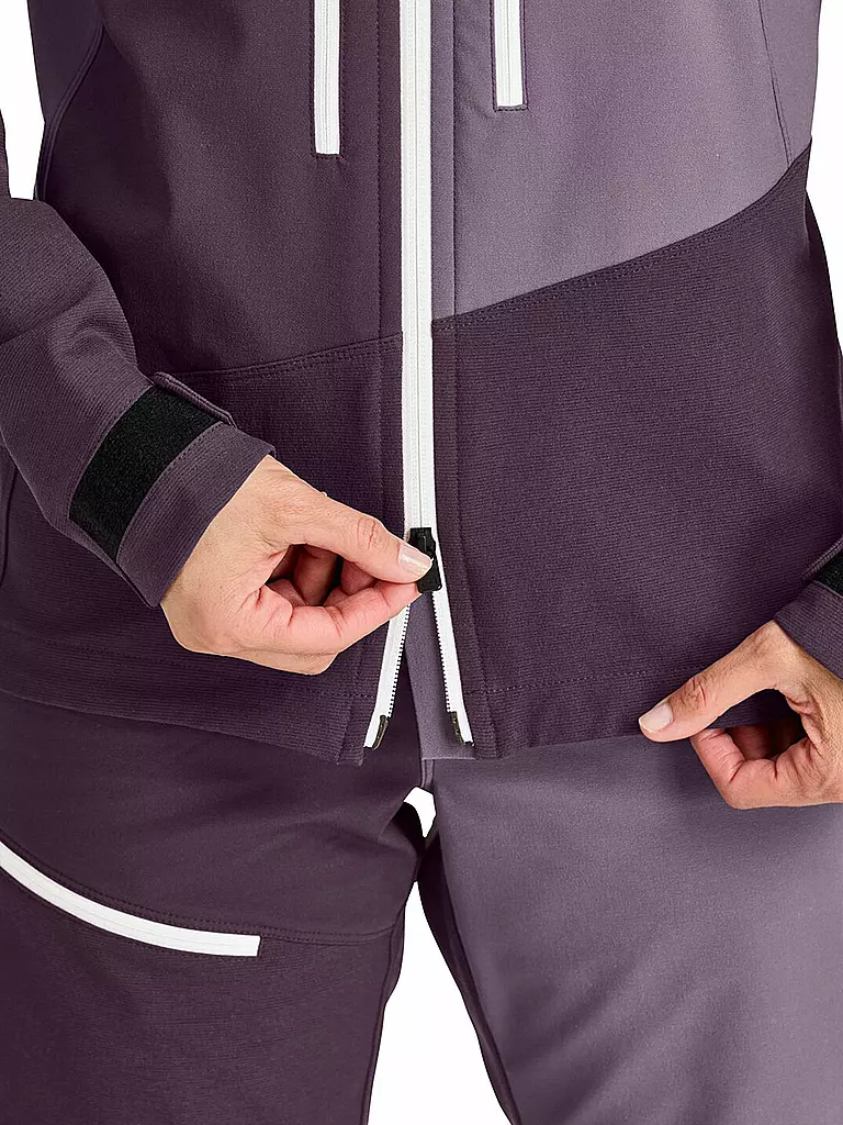 ORTOVOX | Veste softshell femme Westalpen à capuche |