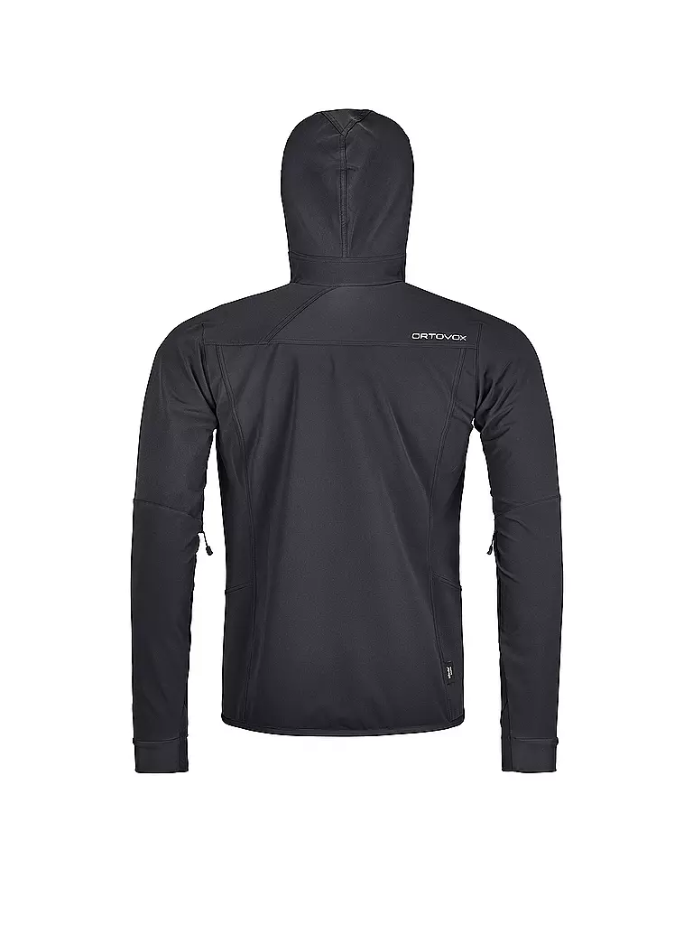 ORTOVOX | Veste softshell homme Col Becchei à capuche |