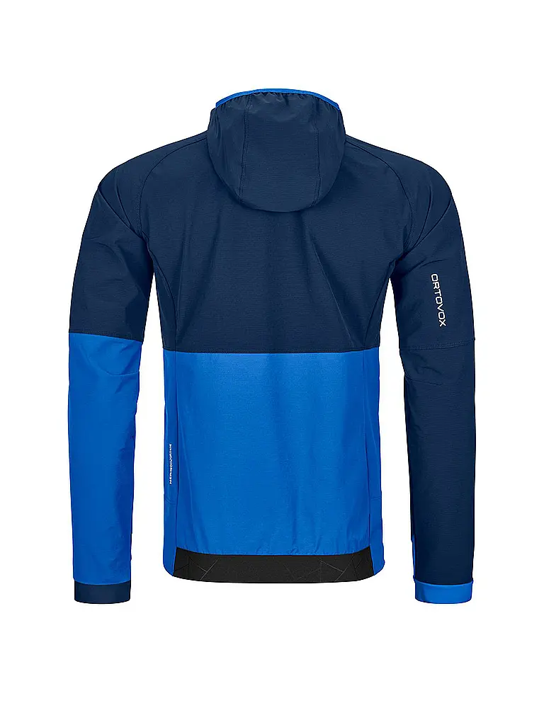 ORTOVOX | Veste softshell homme Punta Berrino Hoodiie |