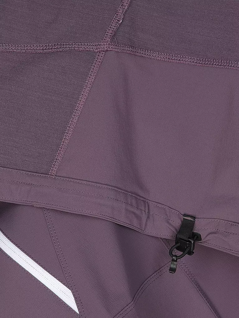 ORTOVOX | Veste softshell Pala à capuche pour femmes |