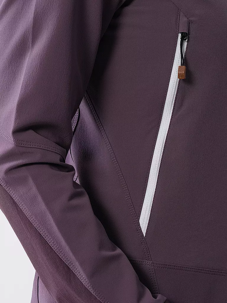 ORTOVOX | Veste softshell Pala à capuche pour femmes |