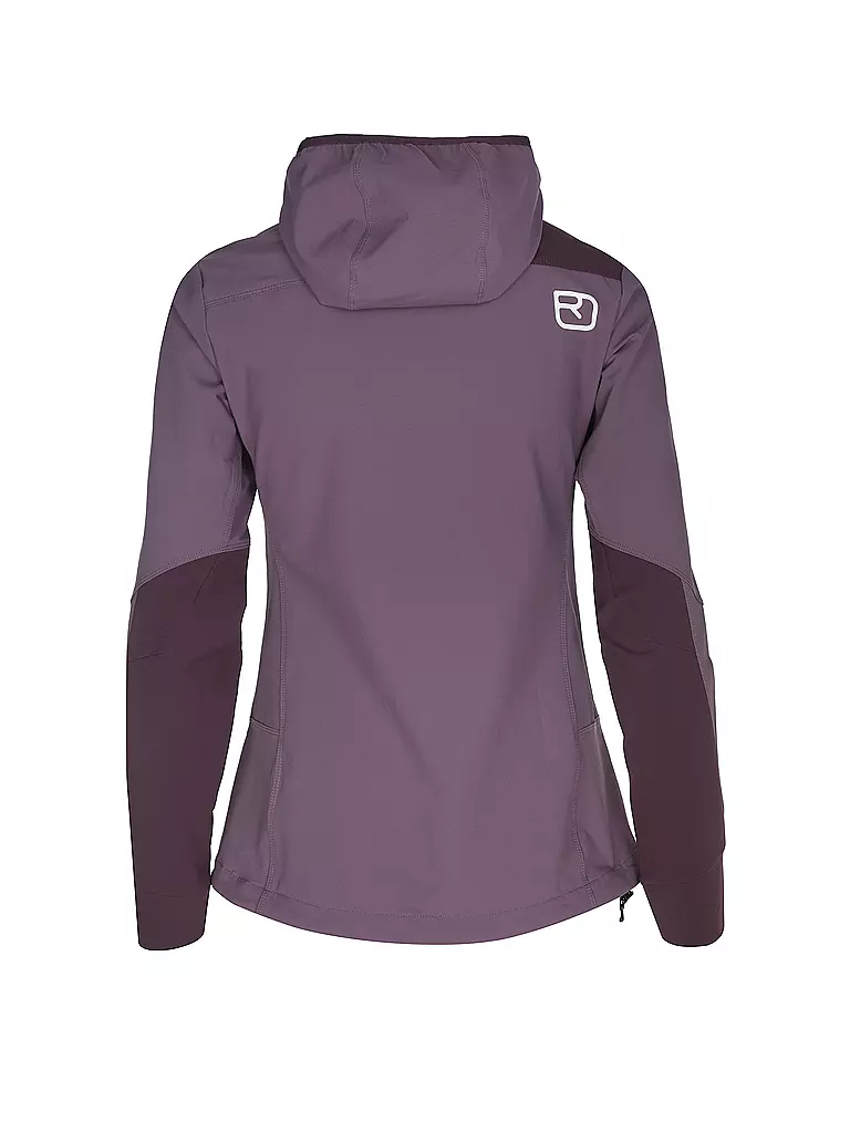 ORTOVOX | Veste softshell Pala à capuche pour femmes |
