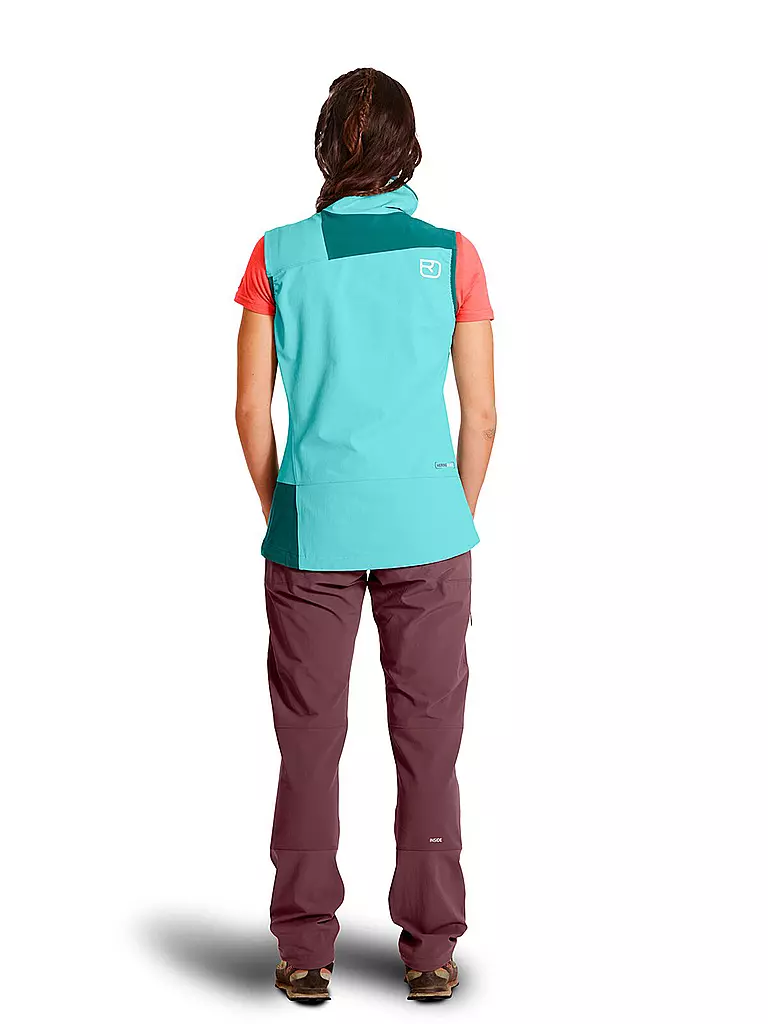 ORTOVOX | Veste Softshell Pala pour femmes |