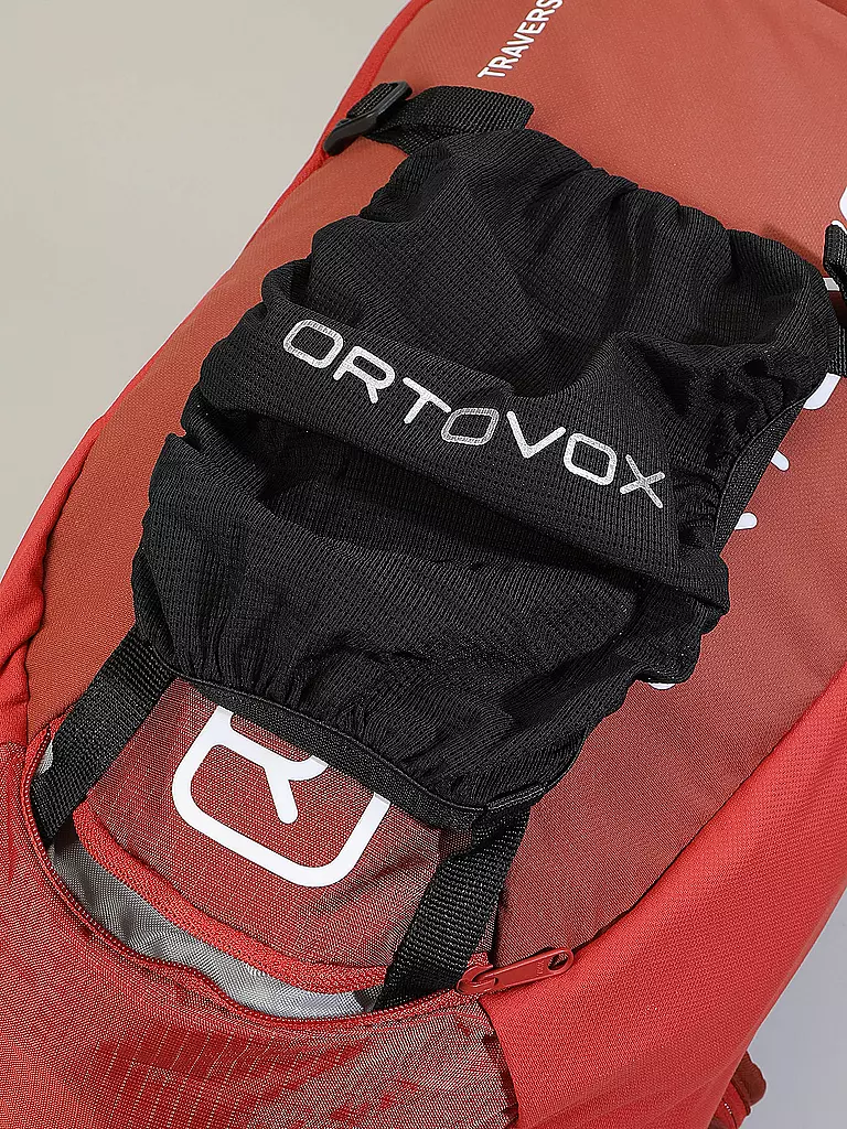 ORTOVOX | Wanderrucksack Traverse 20 | Rouge foncé