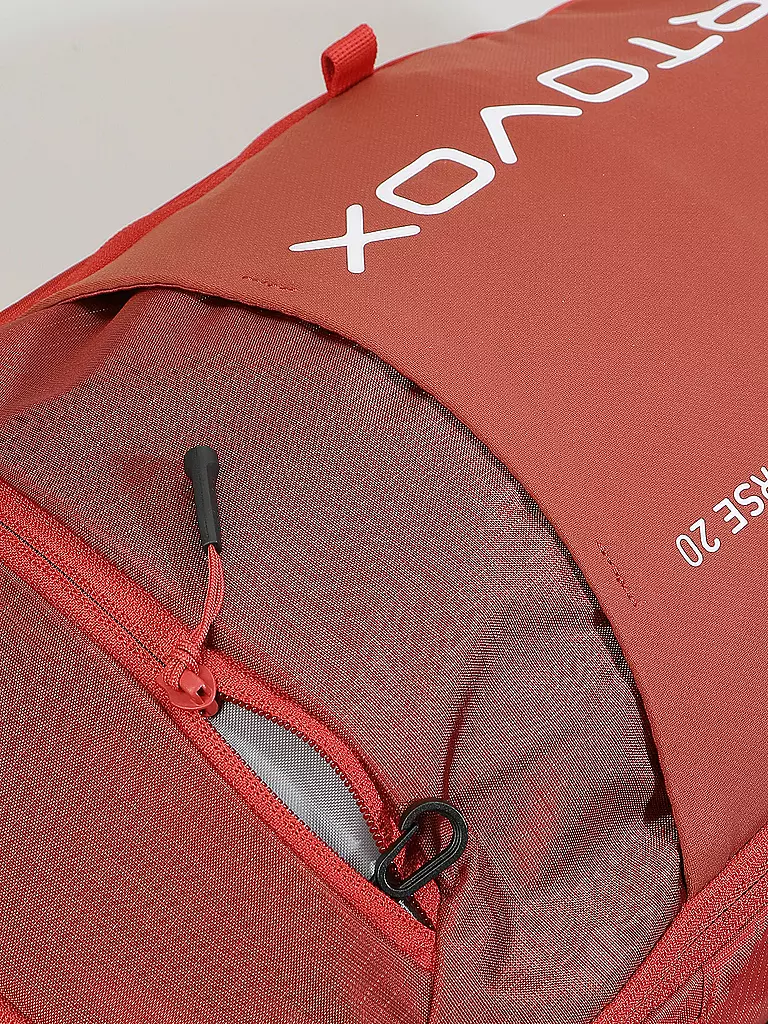 ORTOVOX | Wanderrucksack Traverse 20 | Rouge foncé