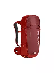 ORTOVOX | Wanderrucksack Traverse 30 | Rouge foncé
