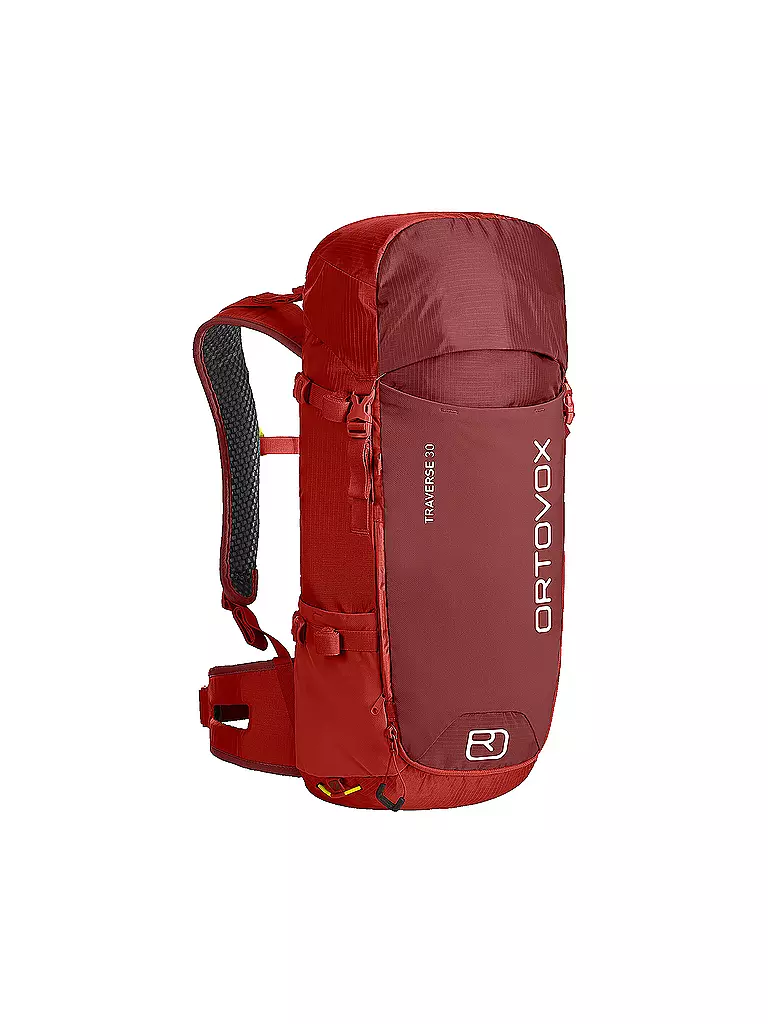 ORTOVOX | Wanderrucksack Traverse 30 | Rouge foncé