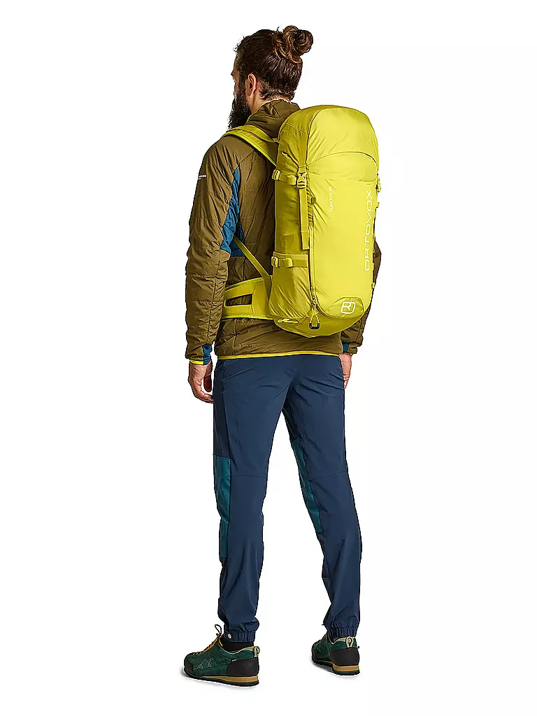 ORTOVOX | Wanderrucksack Traverse 30 | Jaune