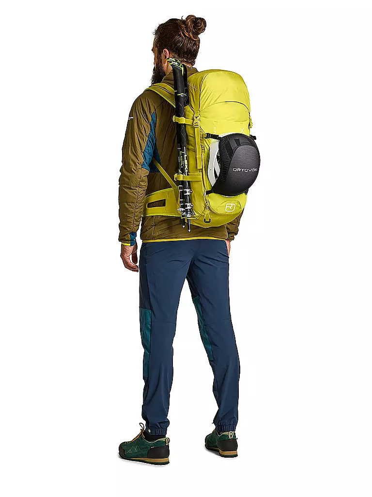 ORTOVOX | Wanderrucksack Traverse 30 | Jaune