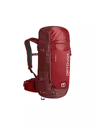 ORTOVOX | Wanderrucksack Traverse 40 | Rouge foncé