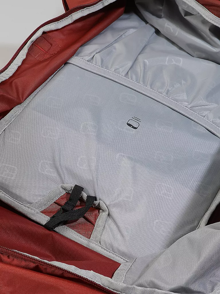 ORTOVOX | Wanderrucksack Traverse 40 | Rouge foncé