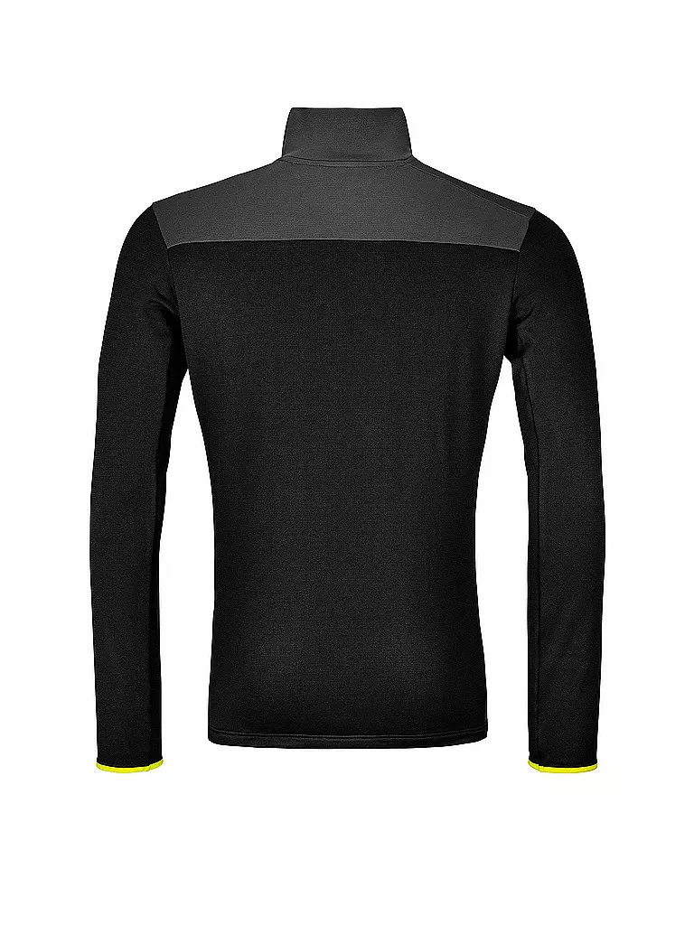 ORTOVOX | Zipshirt de randonnée léger en polaire pour homme |