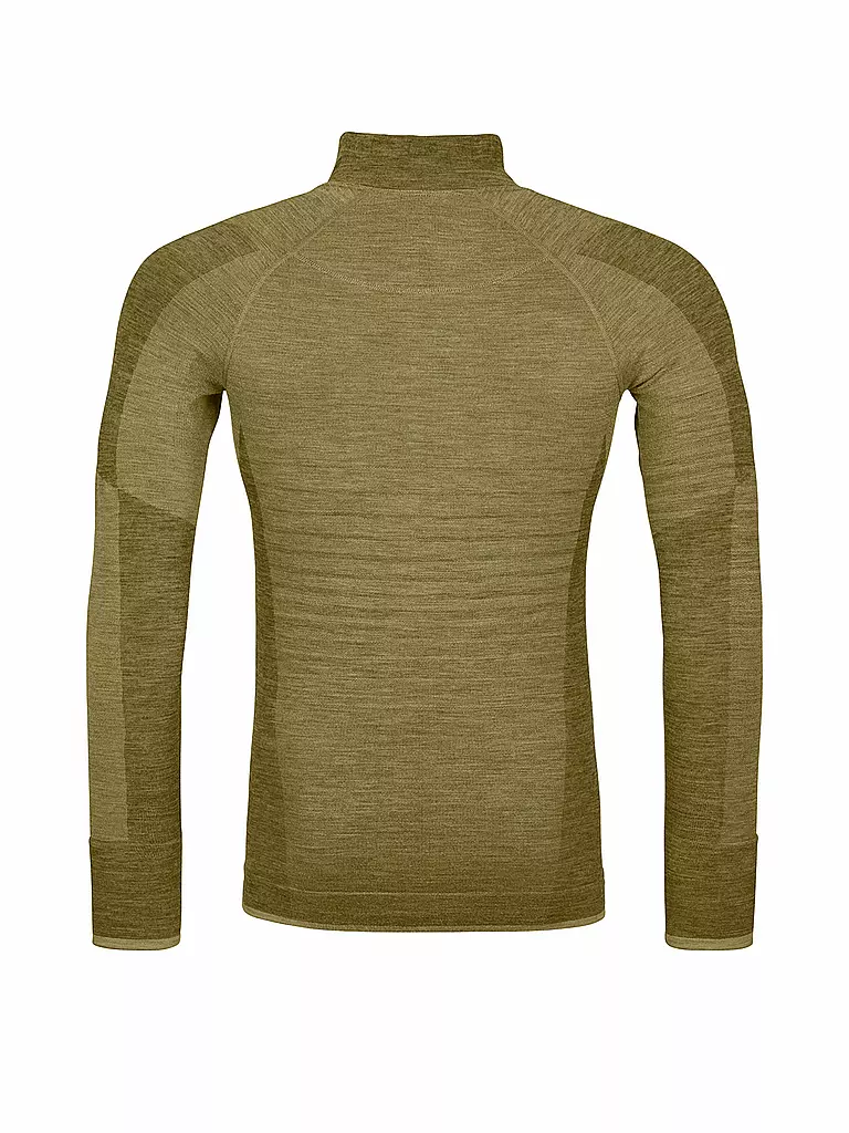 ORTOVOX | Zipshirt fonctionnel 230 Competition pour hommes |