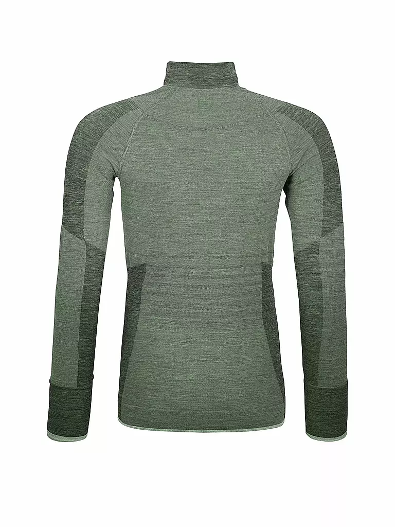 ORTOVOX | Zipshirt fonctionnel femme 230 Competition |