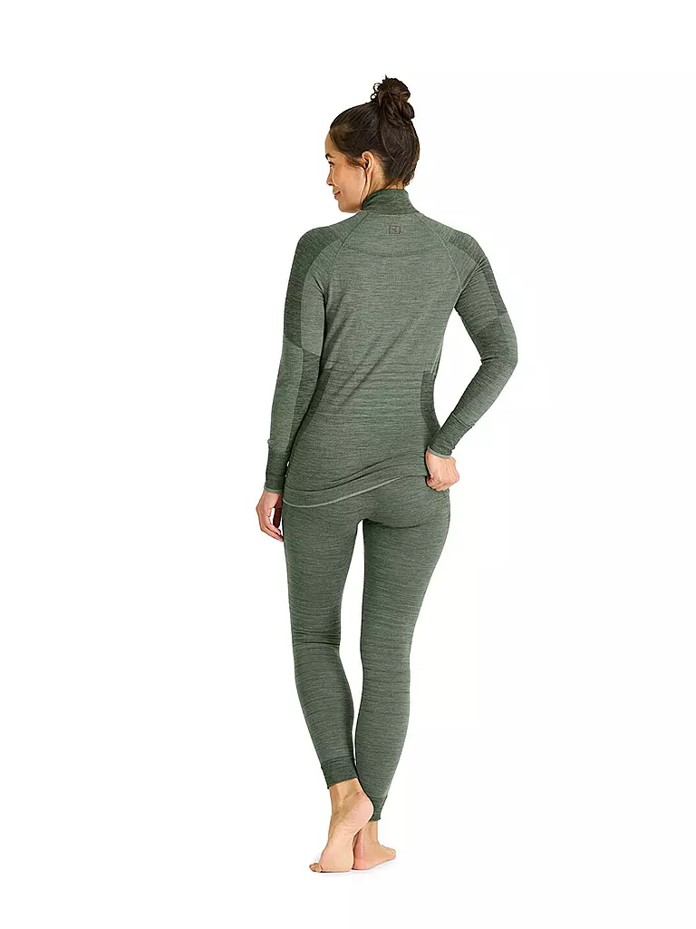 ORTOVOX | Zipshirt fonctionnel femme 230 Competition |