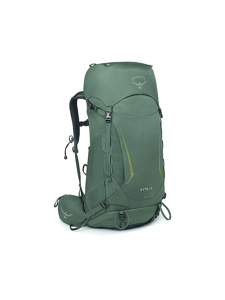 Sac à dos de trekkings Kyte 38 olive