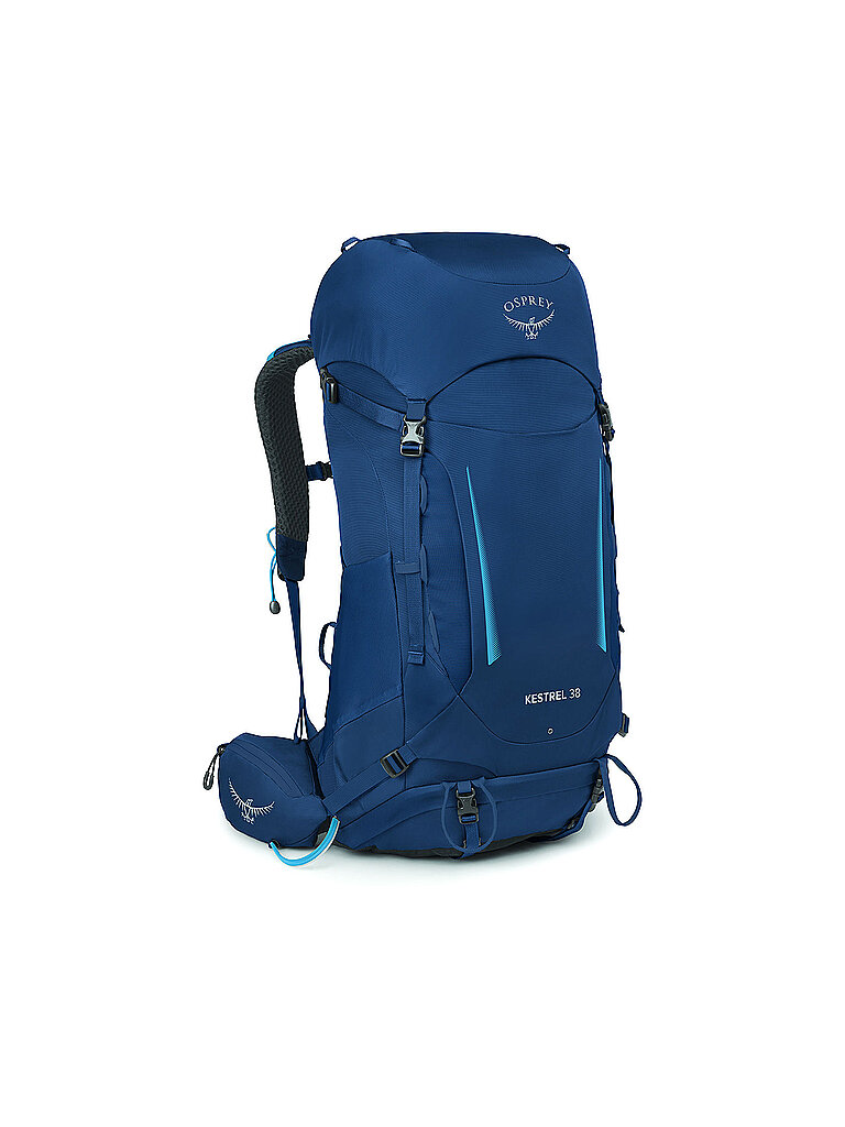 Sac à dos de trekking Kestrel 38s bleu