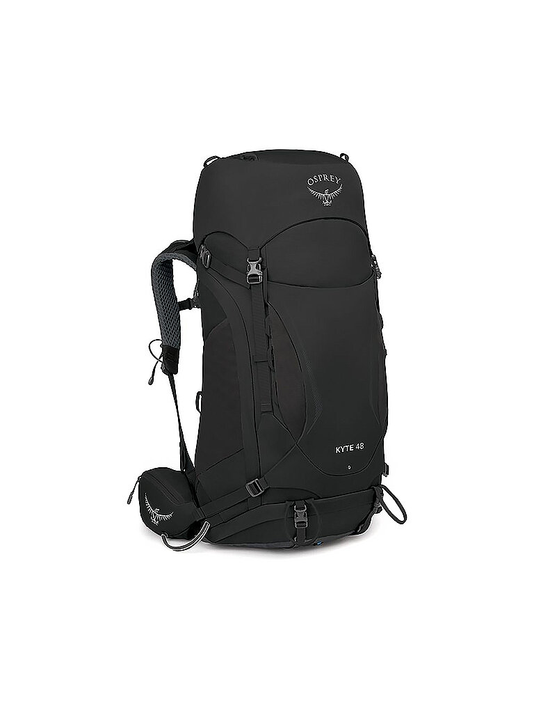 Sac à dos de trekkings Kyte 48 noir