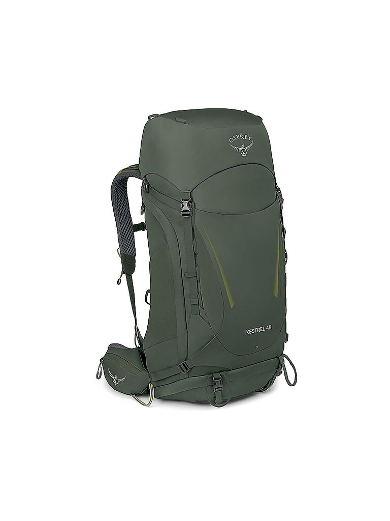 Sac Ă dos de trekking Kestrel 48s olive