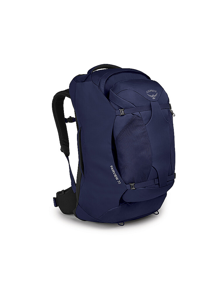 Sac à dos Fairview 70L bleu marine