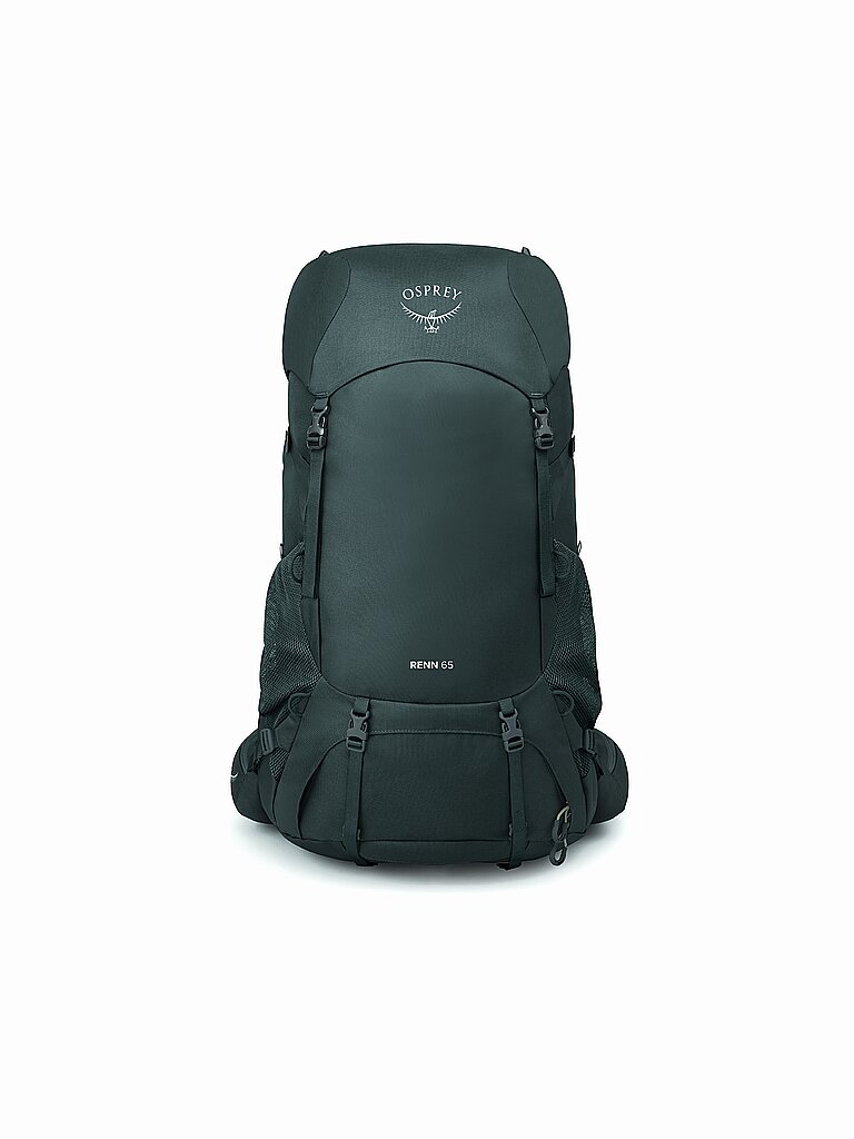 Sac à dos de trekking Renn 65 gris