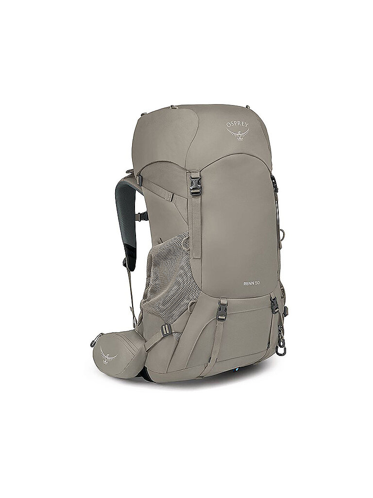 Sac à dos de trekking Renn™ 50 beige