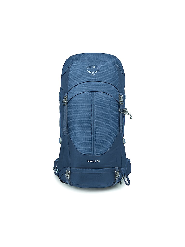 Sac à dos de randonnée Sirrus® 44L bleu