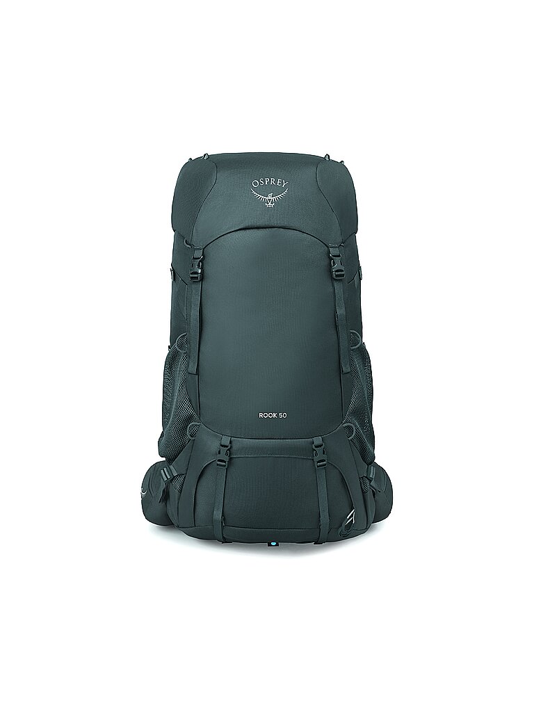 Sac à dos de trekking Rook 50L gris