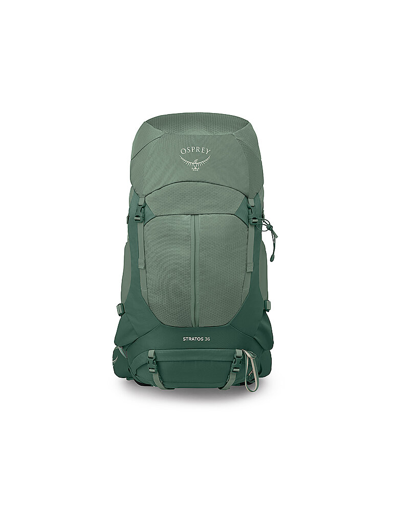 Sac à dos de randonnée Stratos 36L olive