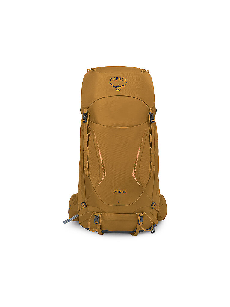 Sac à dos de trekkings Kyte™ 48 moutarde