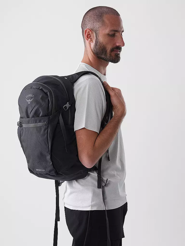 OSPREY | Sac à dos de jour Daylite Plus 20L | Noir