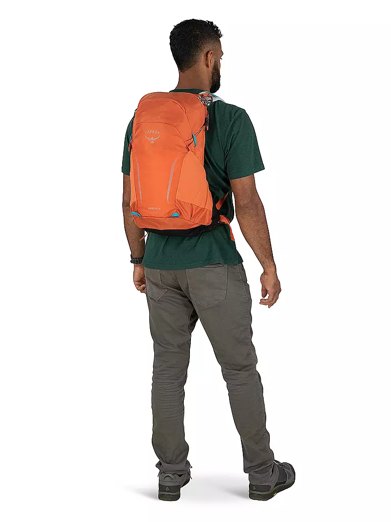 OSPREY | Sac à dos de randonnée Hikelite 18L | Orange