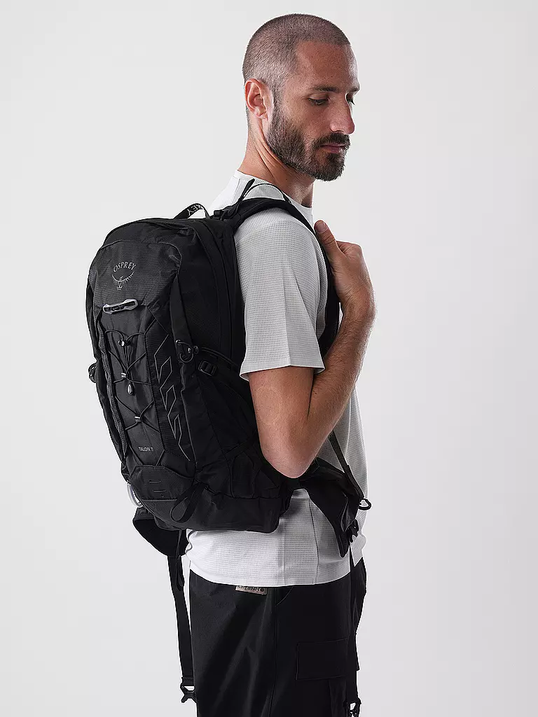 OSPREY | Sac à dos de randonnée Talon 11L | Noir
