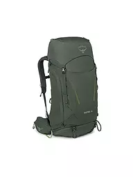OSPREY | Sac à dos de trekking Kestrel 48 pour hommes | Olive