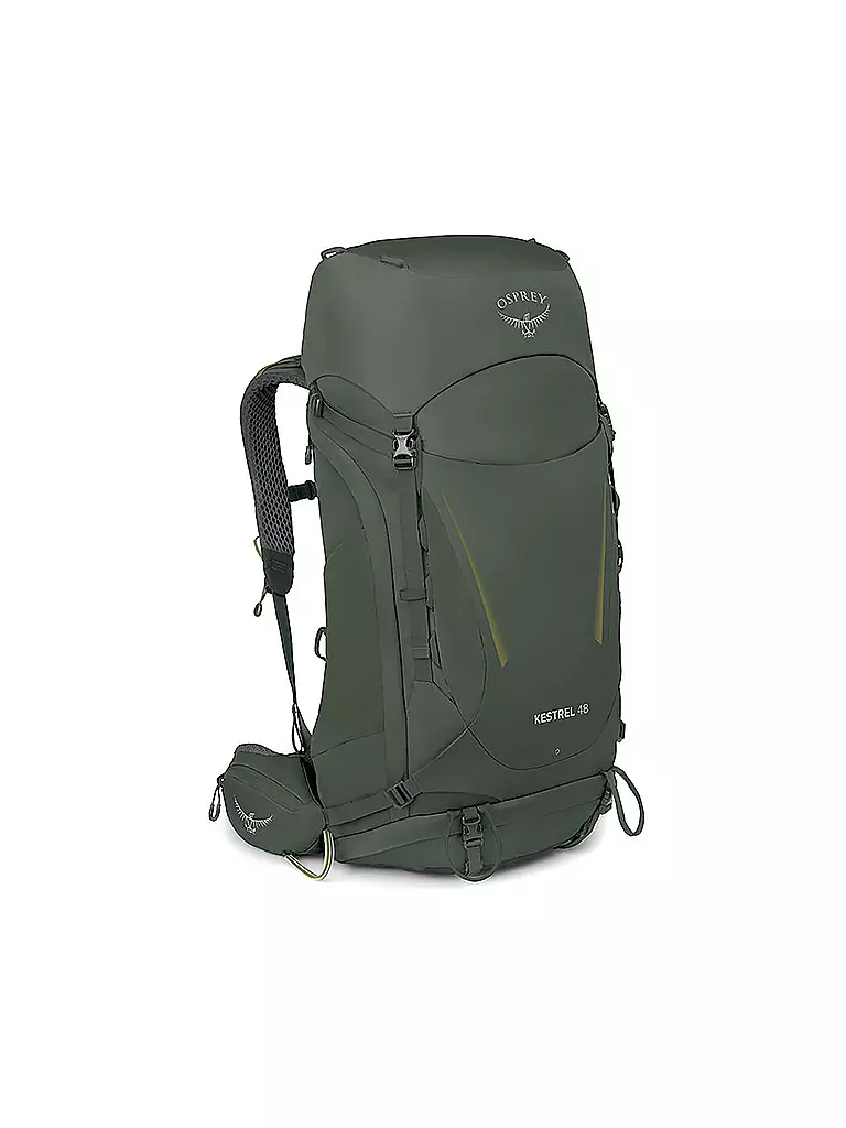 OSPREY | Sac à dos de trekking Kestrel 48 pour hommes | Olive
