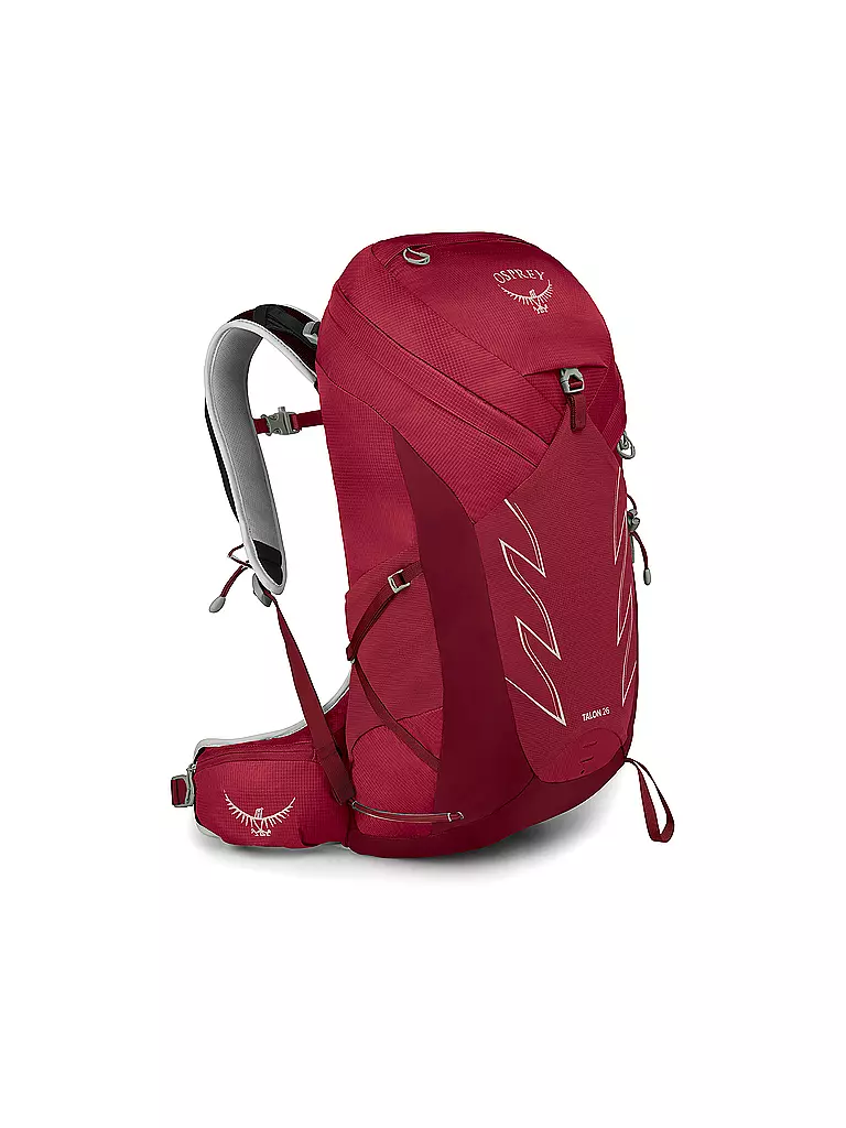 OSPREY | Wanderrucksack Talon 26 | Rouge