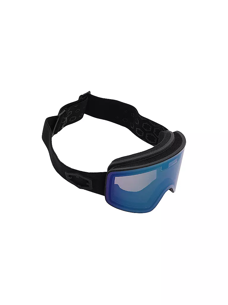 OUT OF | Masque de ski Electra 2 Noir IRID vert |