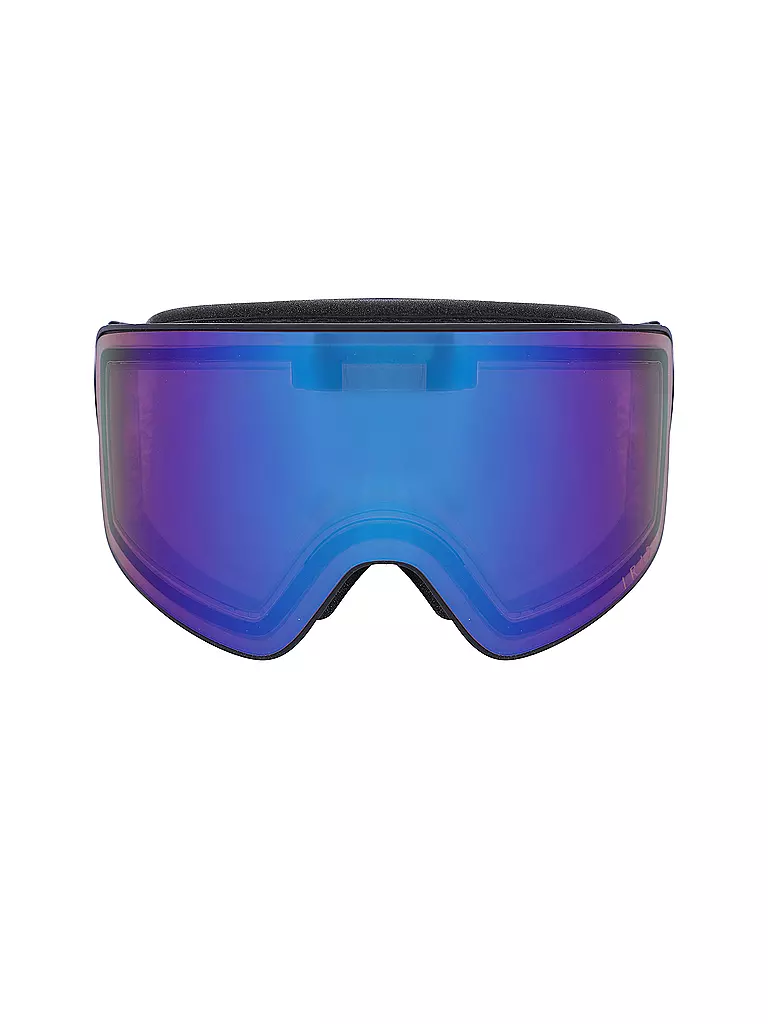 OUT OF | Skibrille Electra 2 Bio Project Irid Blue | Gris