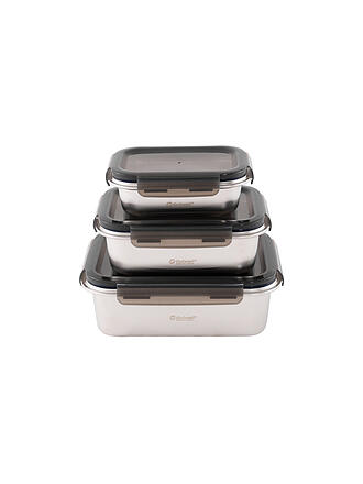 OUTWELL | Boîte de camping, ensemble de 3 pièces