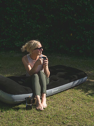 OUTWELL | Matelas gonflable Classic Single avec oreiller et pompe