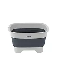 OUTWELL | Bassine de camping Collaps Wash Bowl avec drain | Bleu foncé
