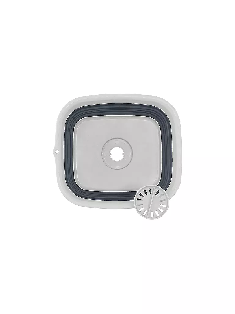 OUTWELL | Bassine de camping Collaps Wash Bowl avec drain | Bleu foncé