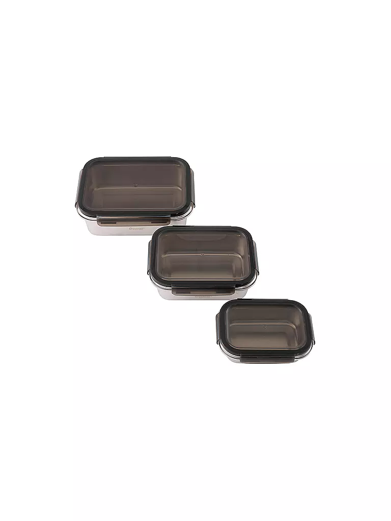 OUTWELL | Boîte de camping, ensemble de 3 pièces |