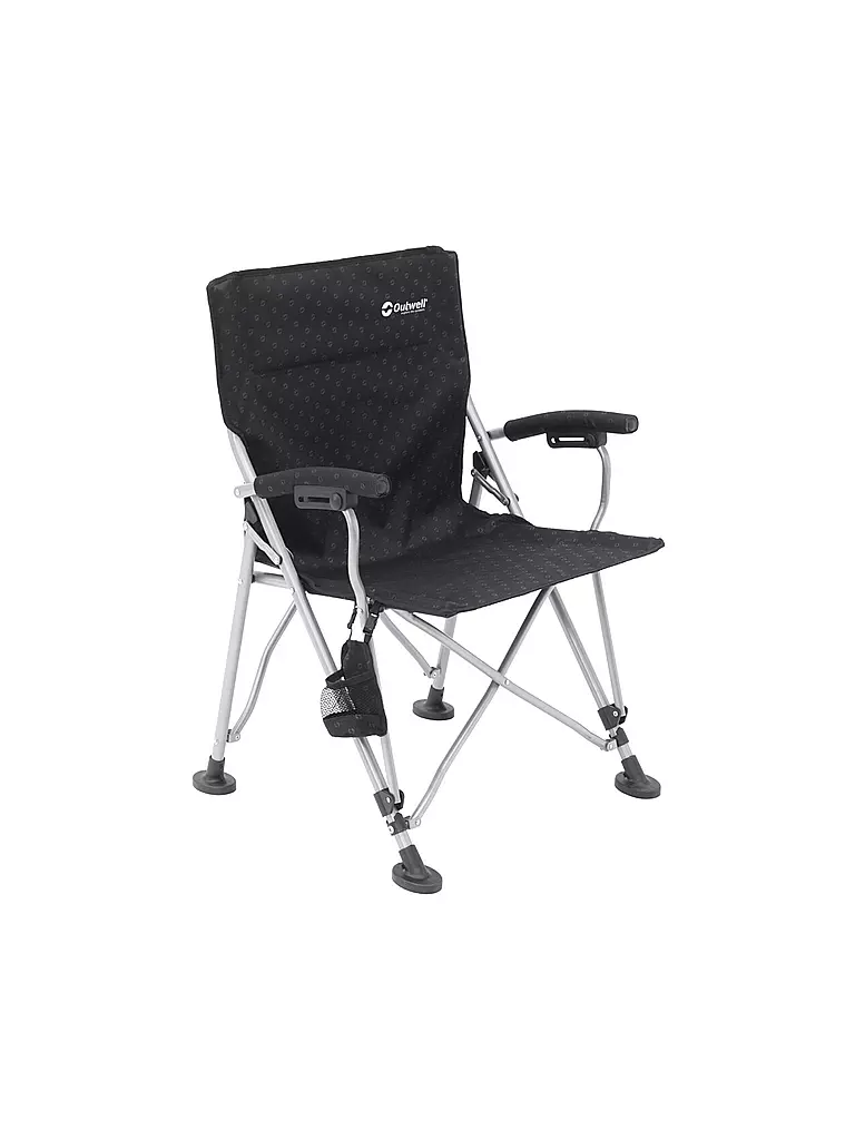 OUTWELL | Chaise de camping Campo | Noir