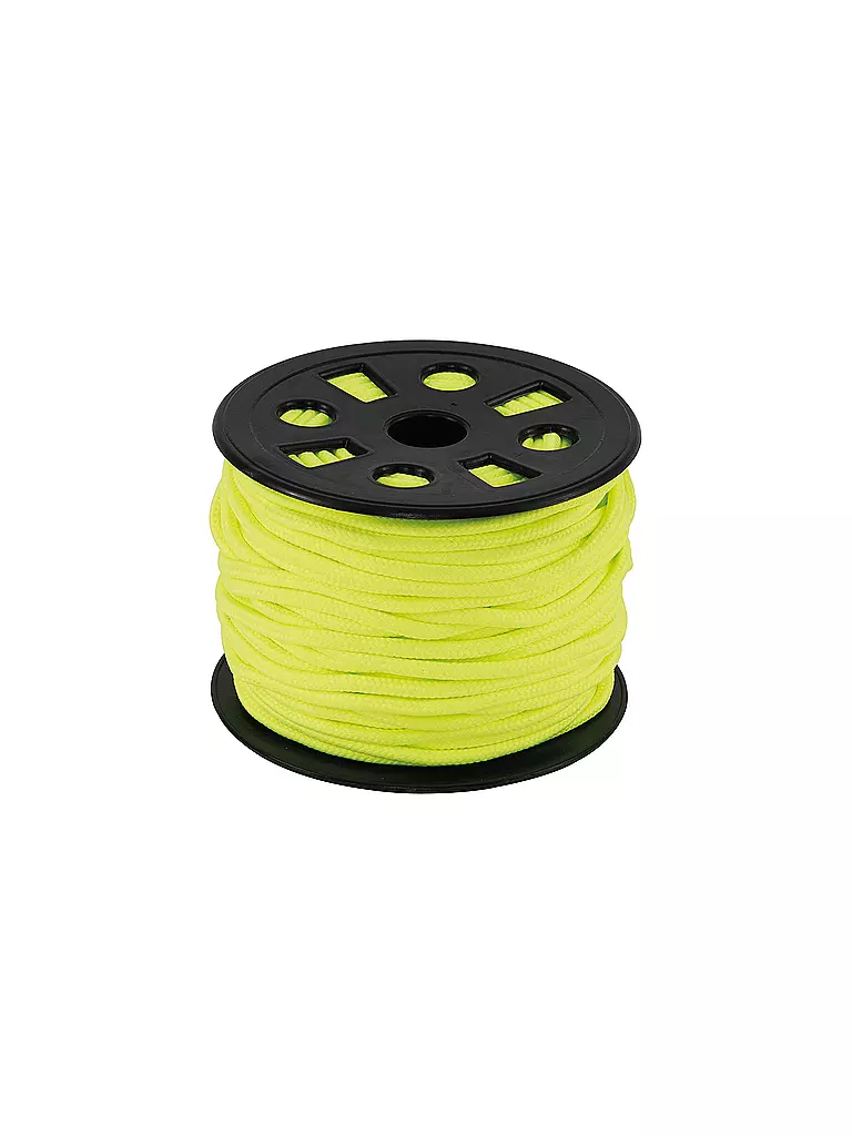 OUTWELL | Corde d'haubanage lumineuse 30 m | Jaune