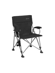 OUTWELL | Fauteuil de camping Campo | Noir