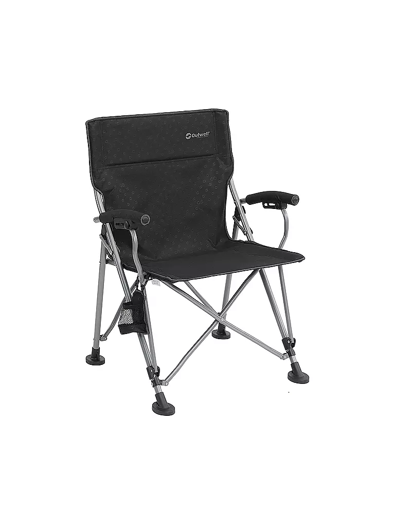 OUTWELL | Fauteuil de camping Campo | Noir
